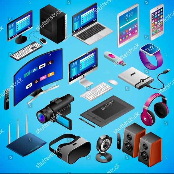 Other - $500 ELECTRONIC BUNDLE GIVEAWAY